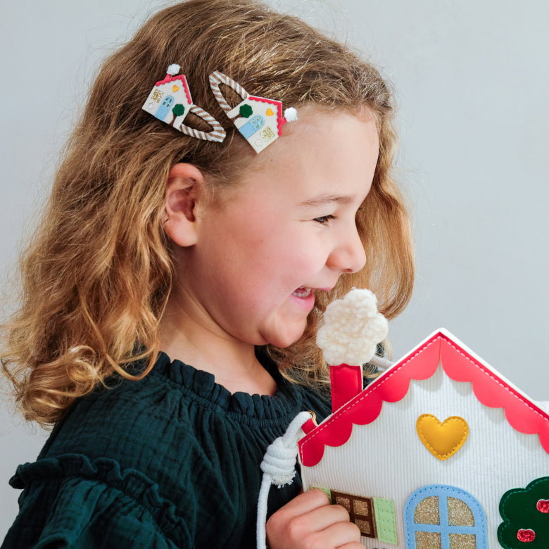 Farmhouse Hair Clips – Mimi & Lula, view 4