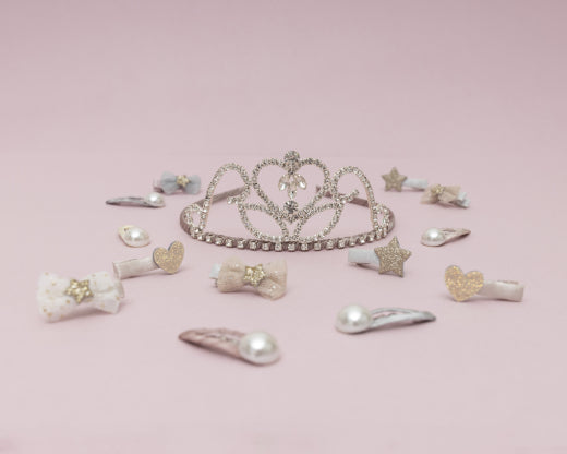 Classic Princess Tiara – Mimi & Lula, view 4