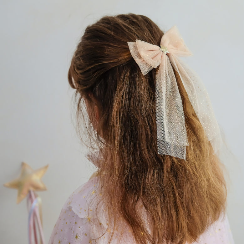 Tulle Oversized Bow – Mimi & Lula, view 2