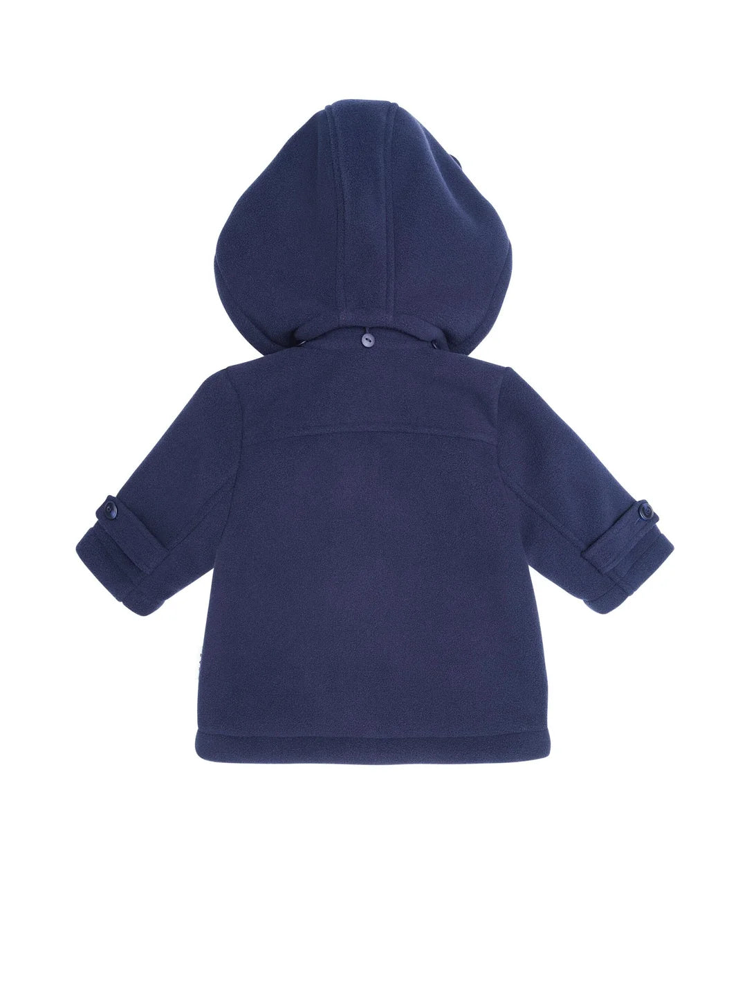 Apres Ski Peacoat – Navy – Huxbaby