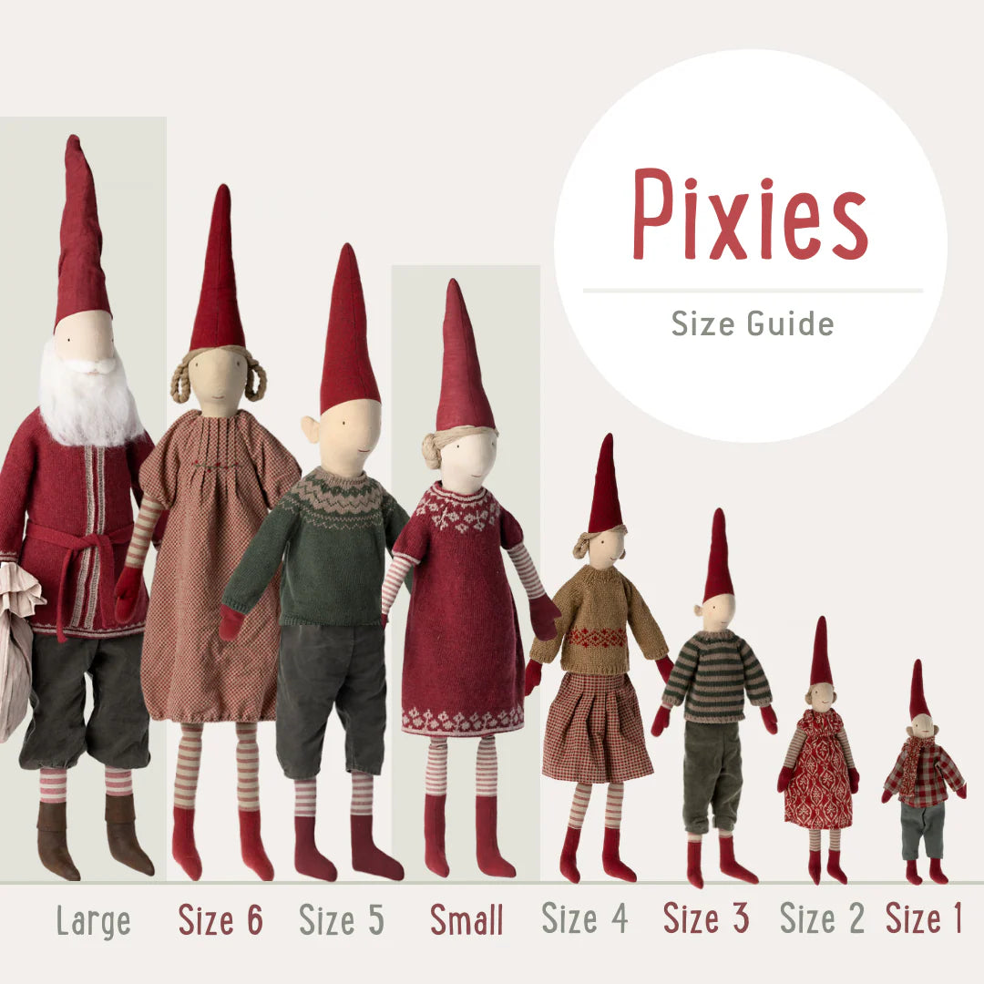 Maileg Pixy Size 4, Shirt