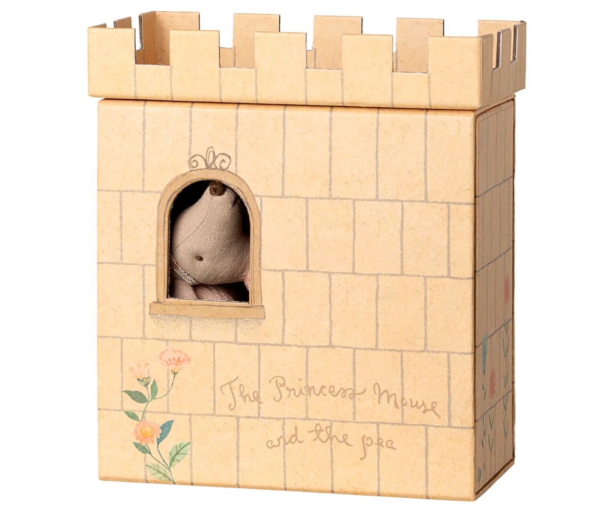 Princess and the Pea Big Sister Mouse – Maileg