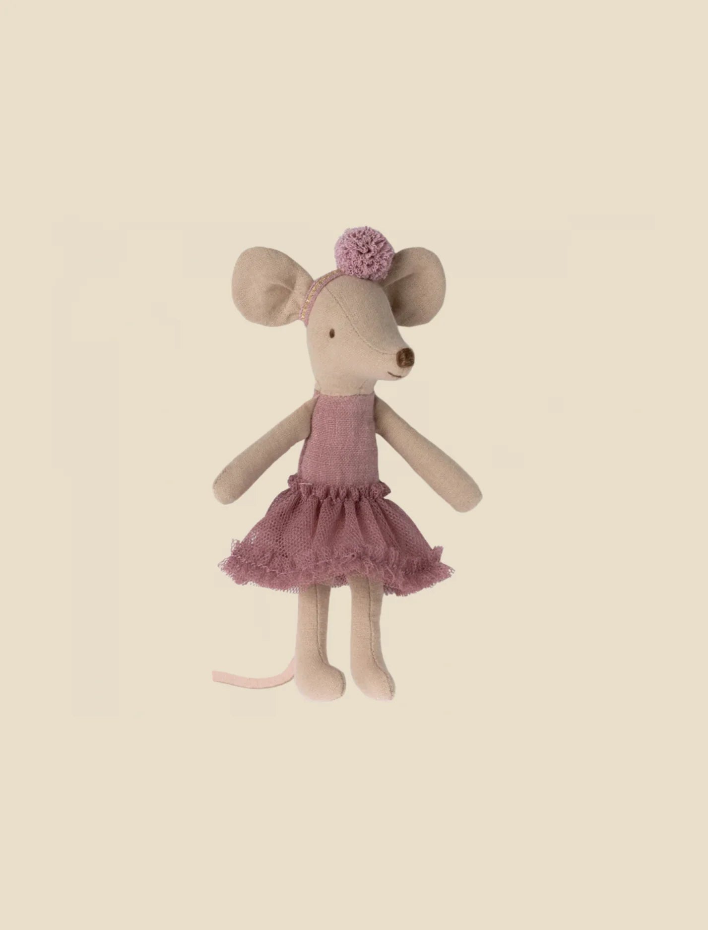 Maileg Ballerina Mouse - Big Sister (Heather)