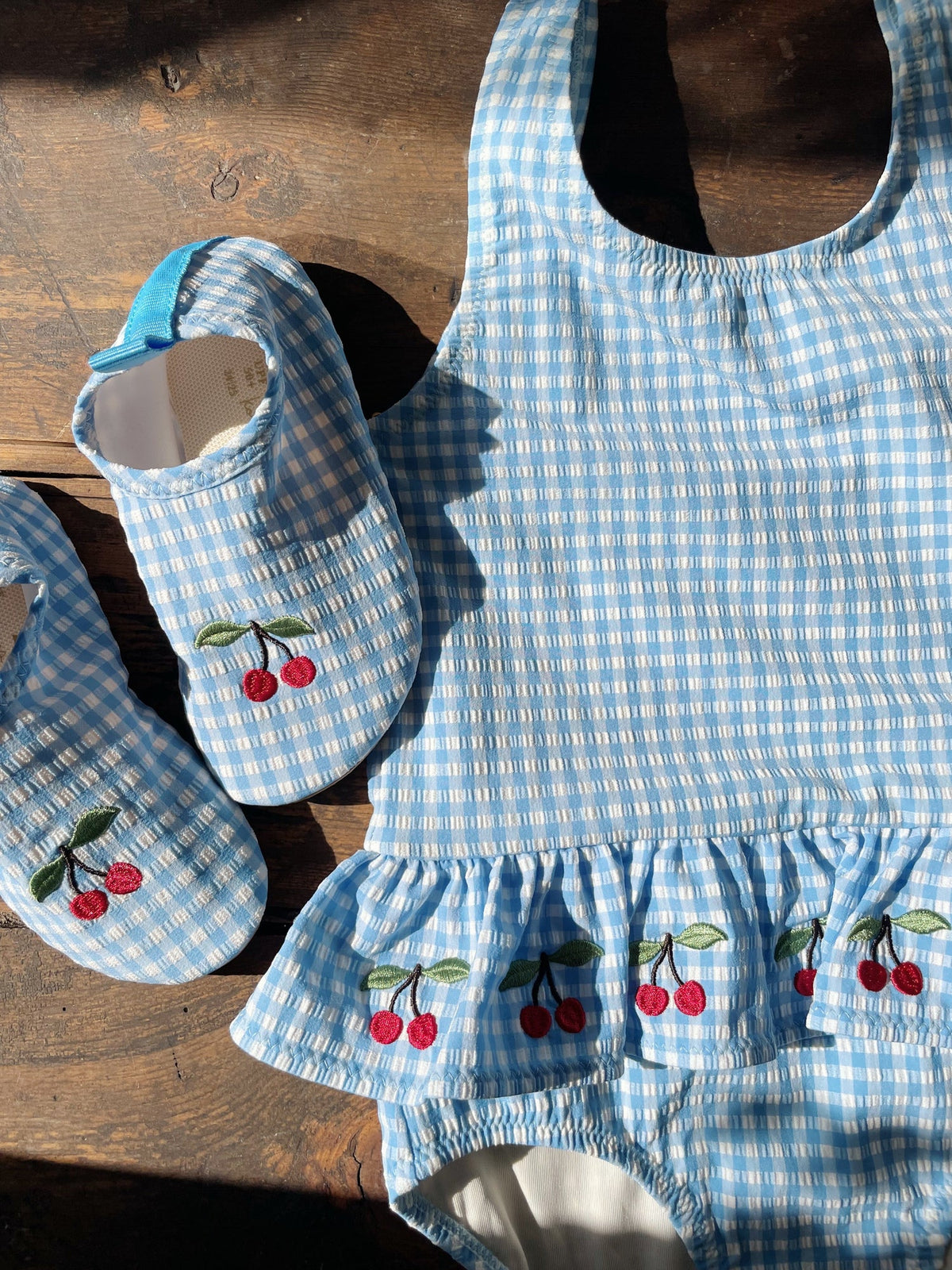 Soline Swimsuit – Konges Sløjd