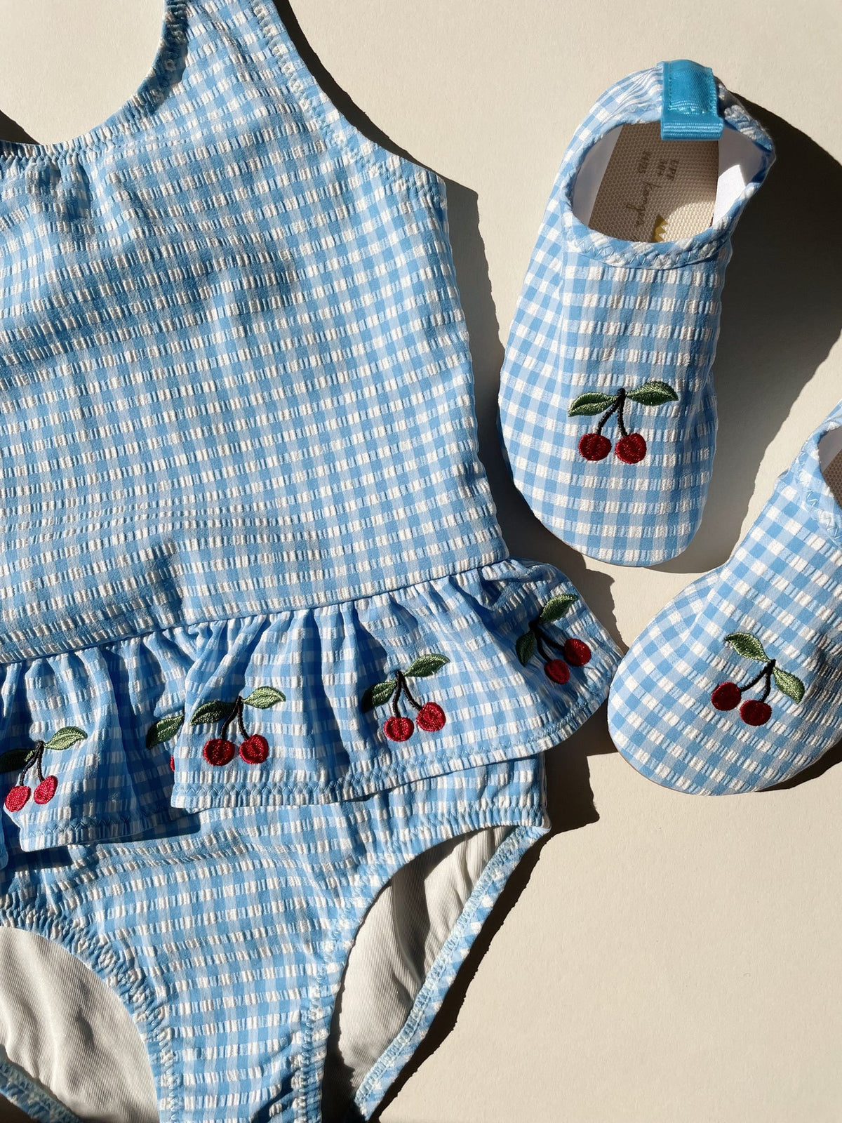 Soline Swimsuit – Konges Sløjd