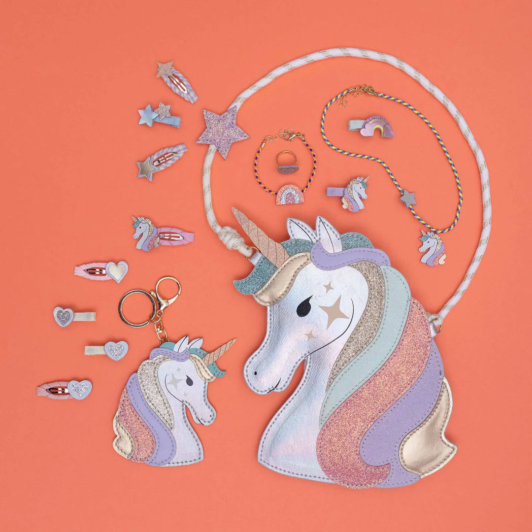 Dreamy Unicorn Mini Clic Clacs – Mimi & Lula (image 3)