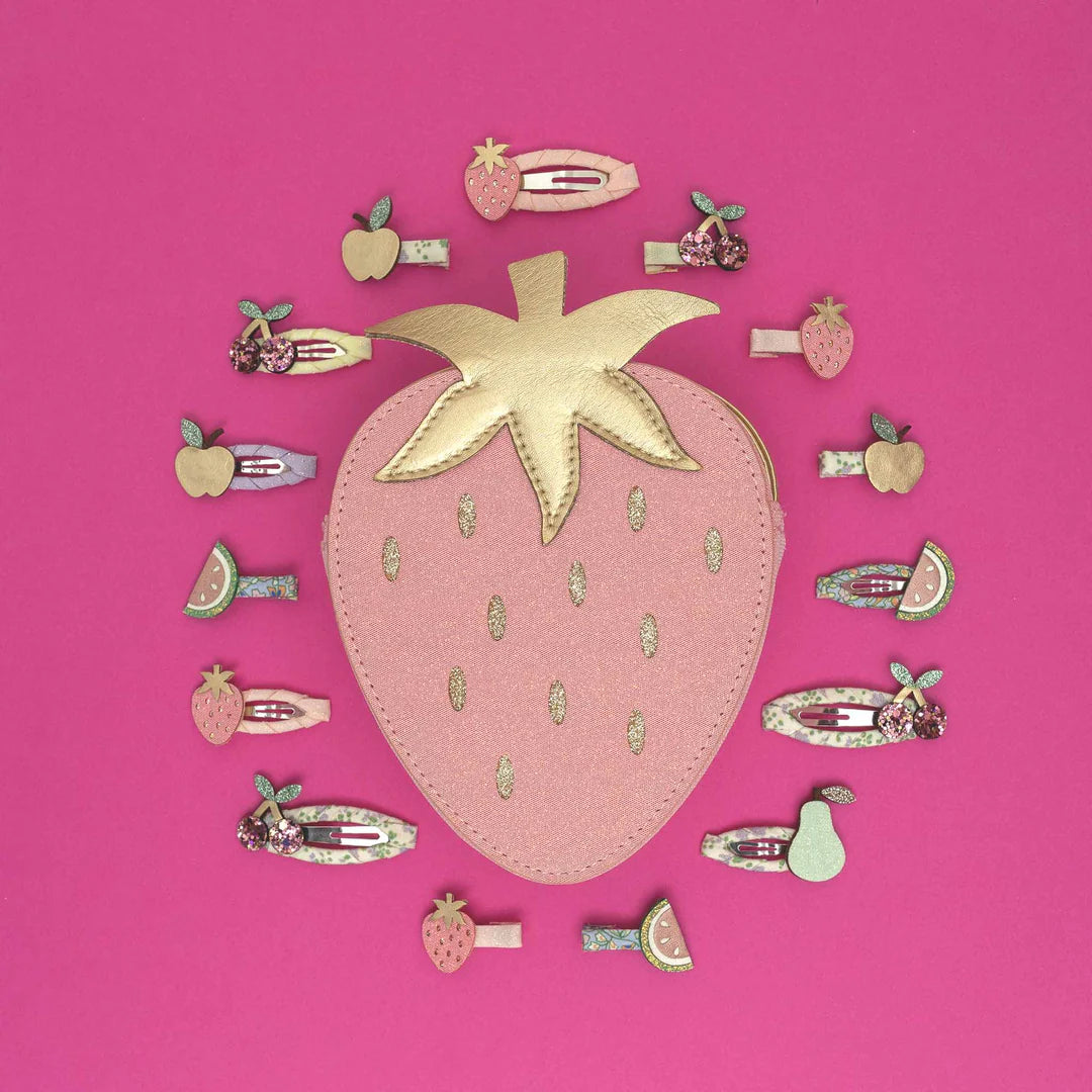 Summer fruit clic clacs