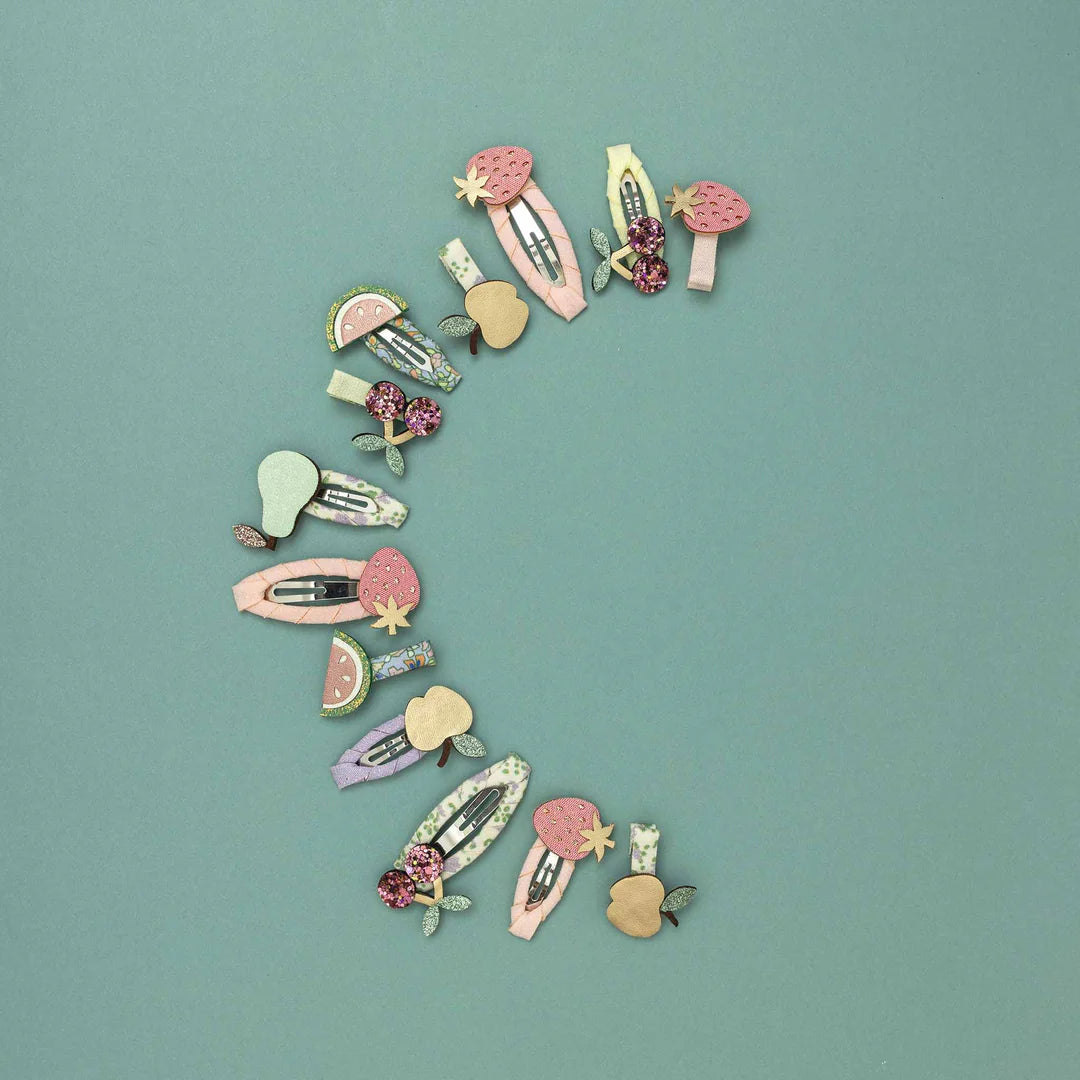 Summer Fruit Clic Clacs – Mimi & Lula