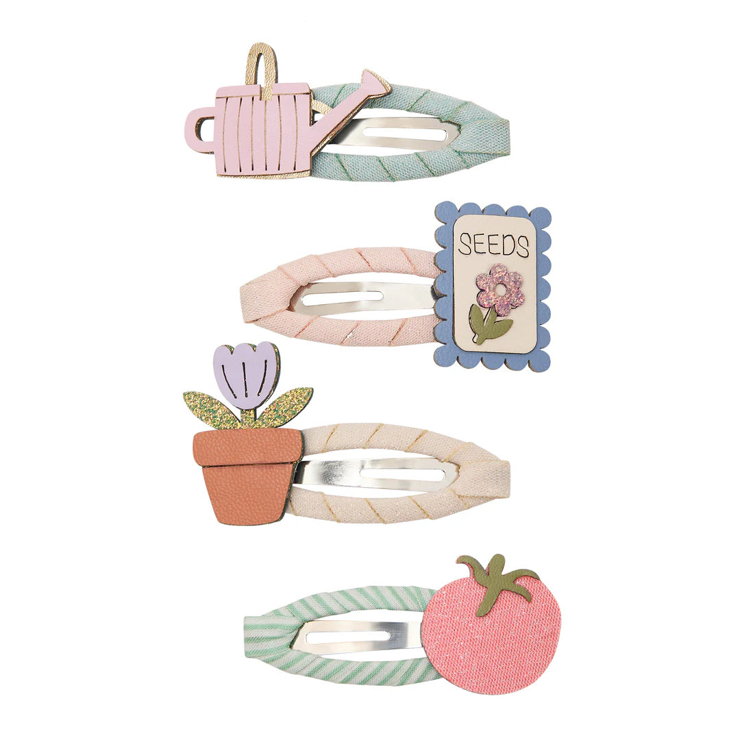 Gardening clic clacs