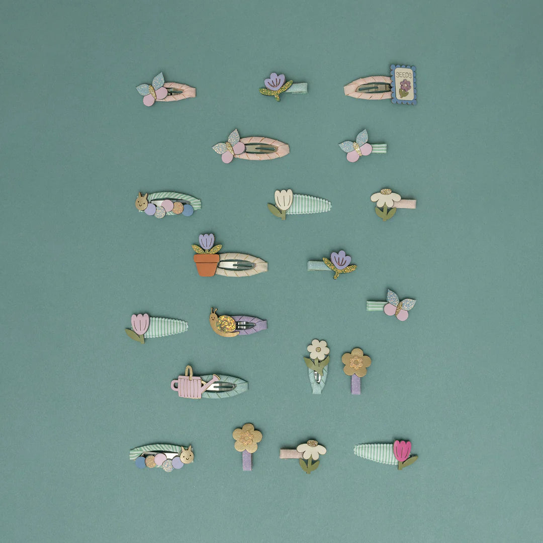 Gardening clic clacs