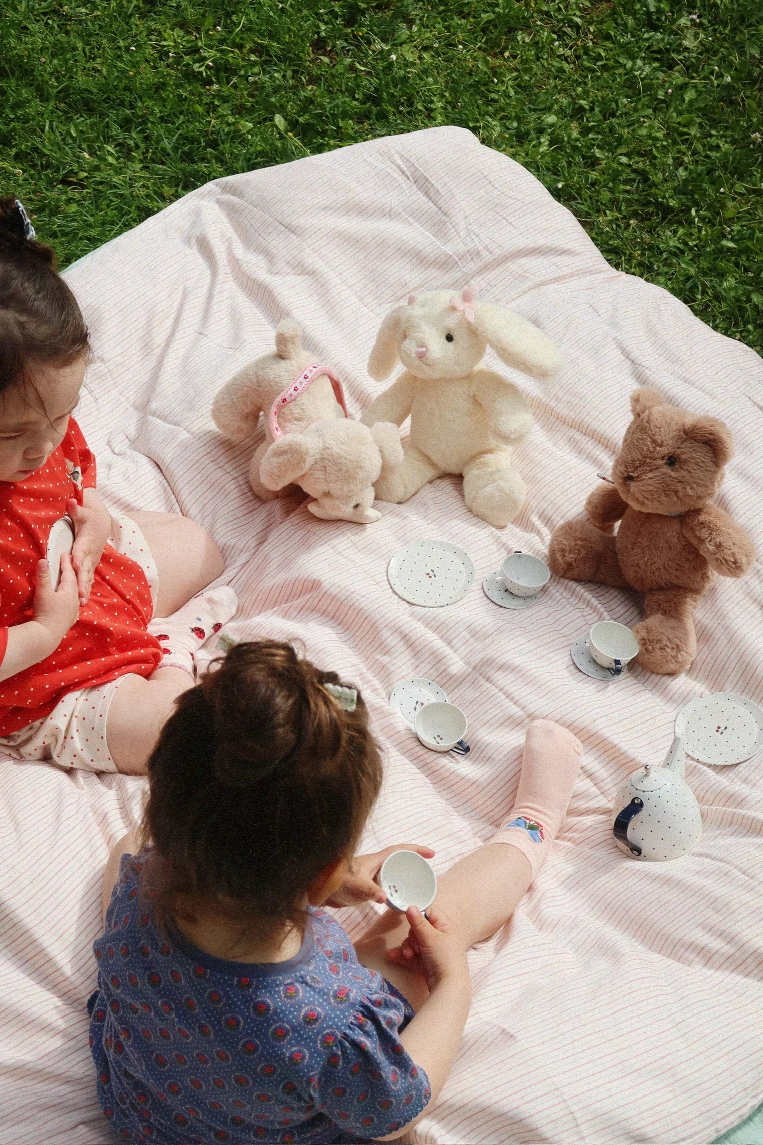 Tea Party Set – Konges Sløjd
