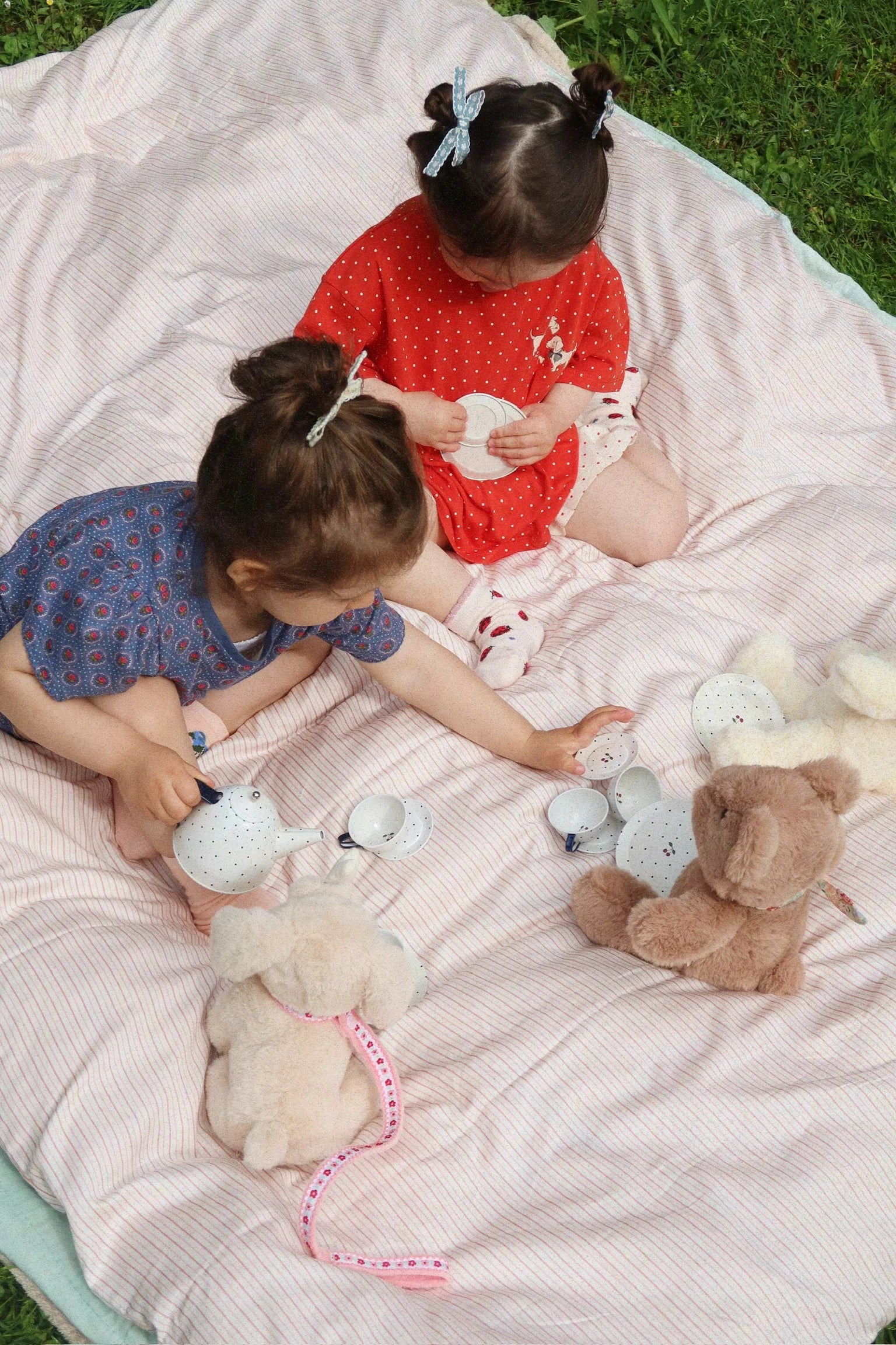 Tea Party Set – Konges Sløjd
