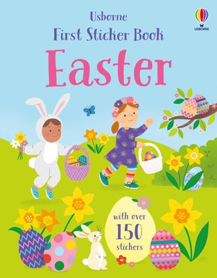 Usborne First Sticker Book Easter for Kids