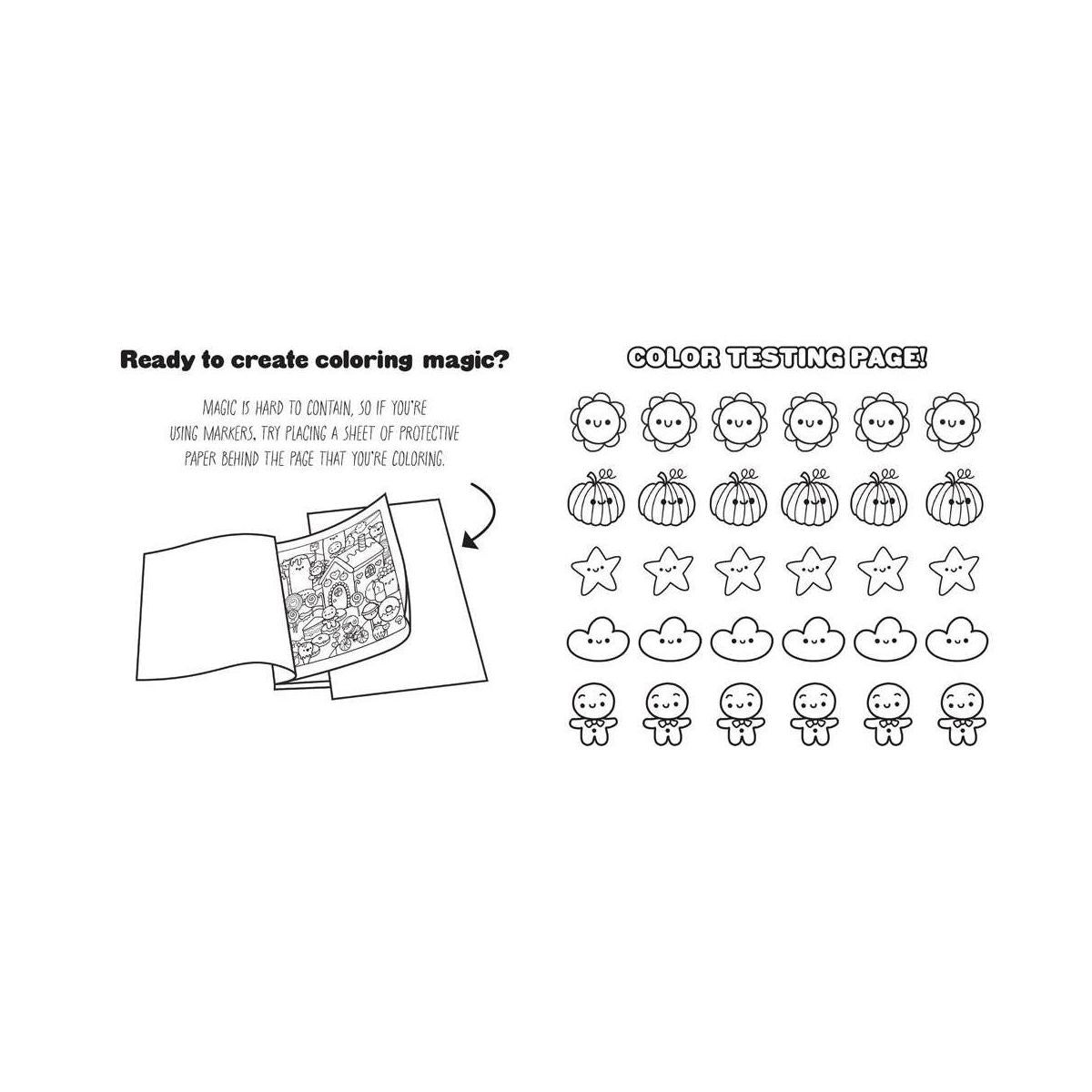 Usborne fairy coloring pages for kids