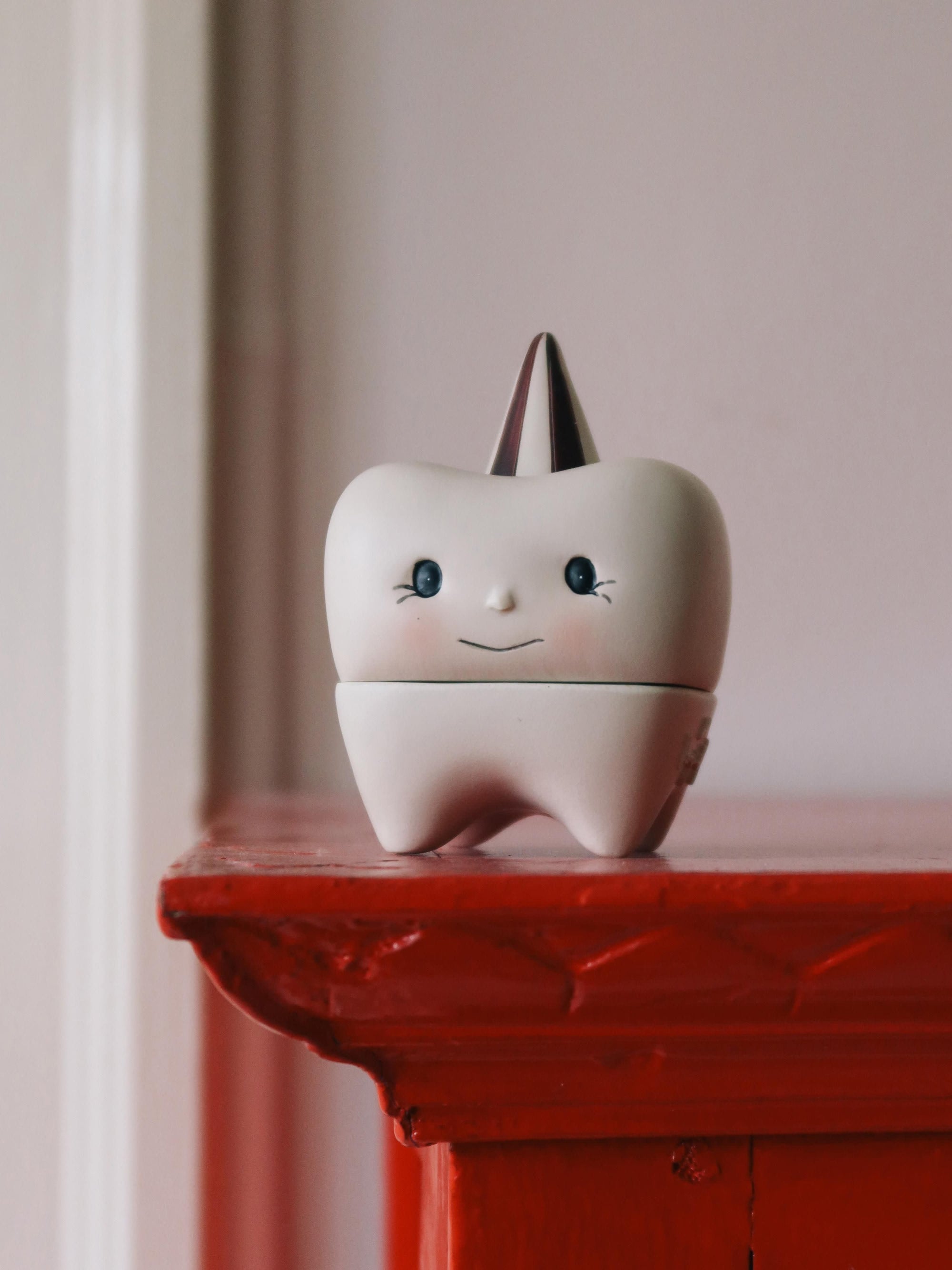 Konges Sløjd tooth fairy keepsake box for kids