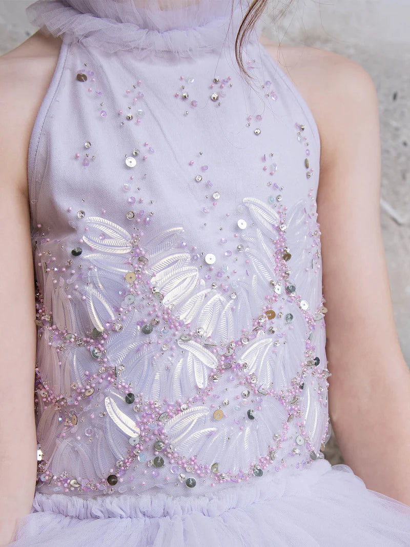 Tutu du Monde Kiss & Shell Tutu Dress for Girls