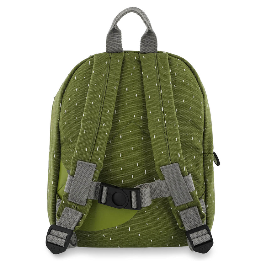 Trixie Baby Animal Backpack - Mr. Dino | Toddler &amp; Kids School Bag