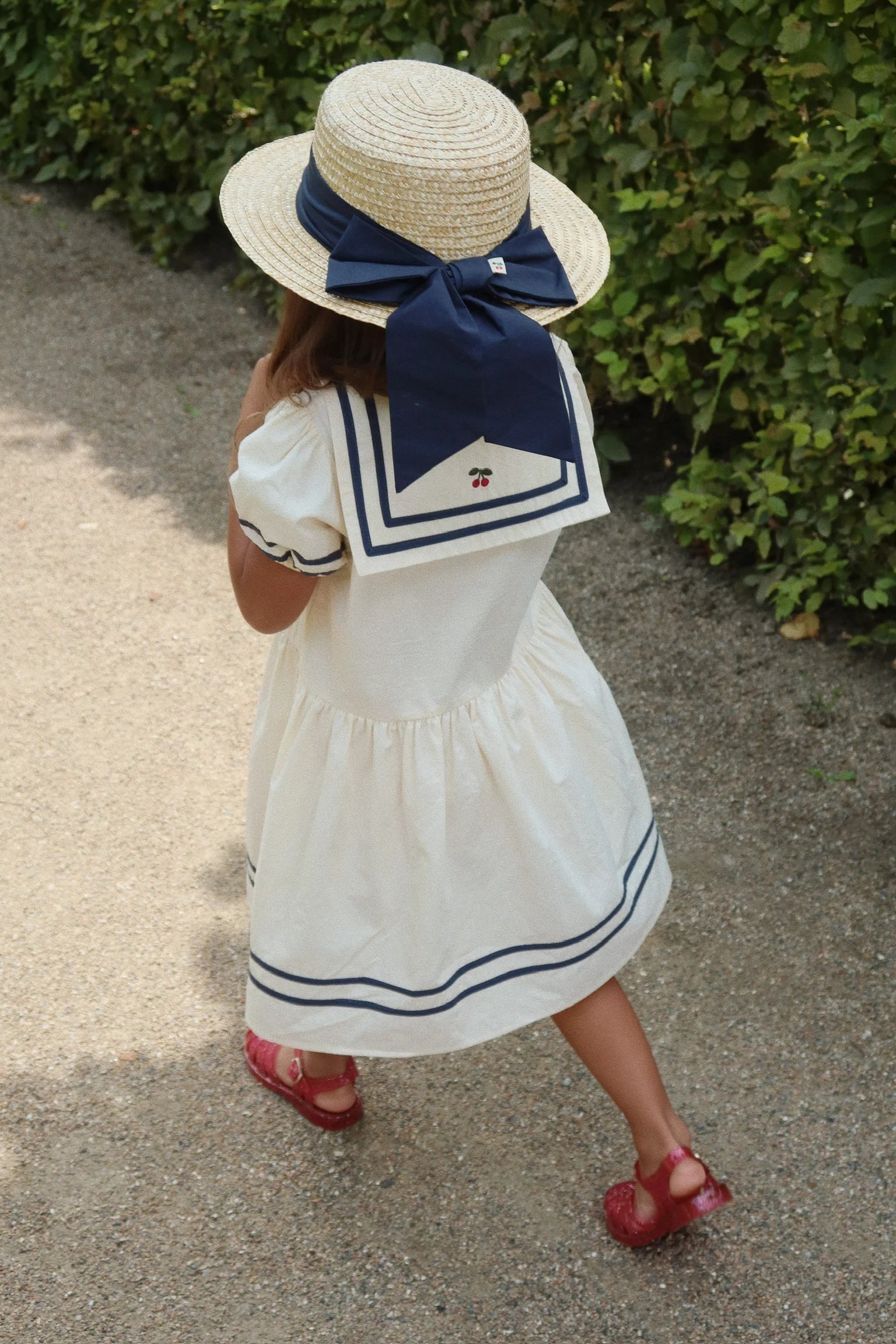 Allie Sailor Hat — lifestyle – Konges Sløjd