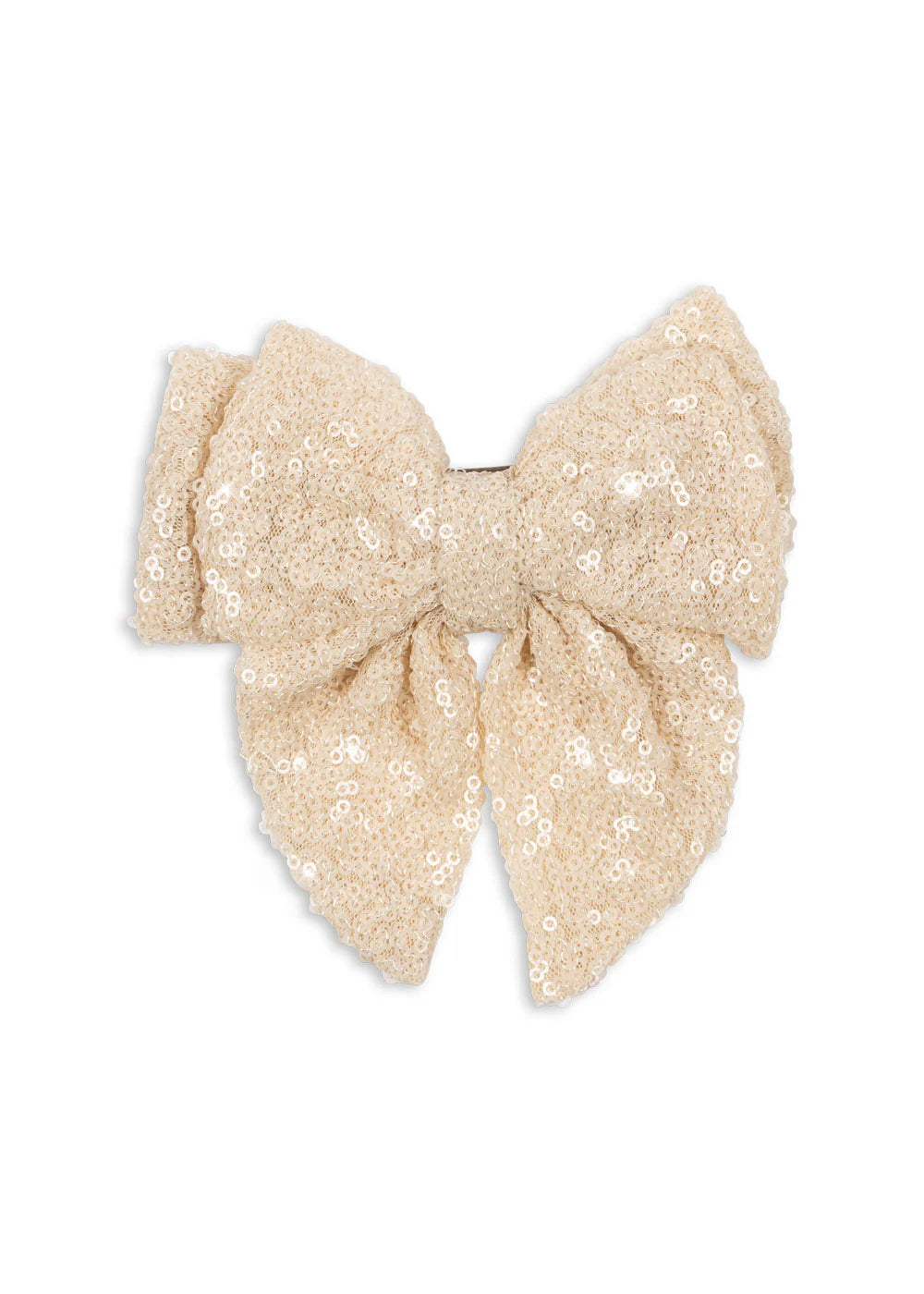 Aries Sequin Bow Hair Clip – Konges Sløjd