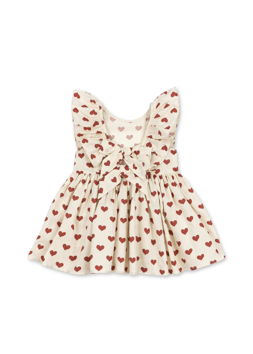 Cianna Bow Dress gots — lifestyle – Konges Sløjd