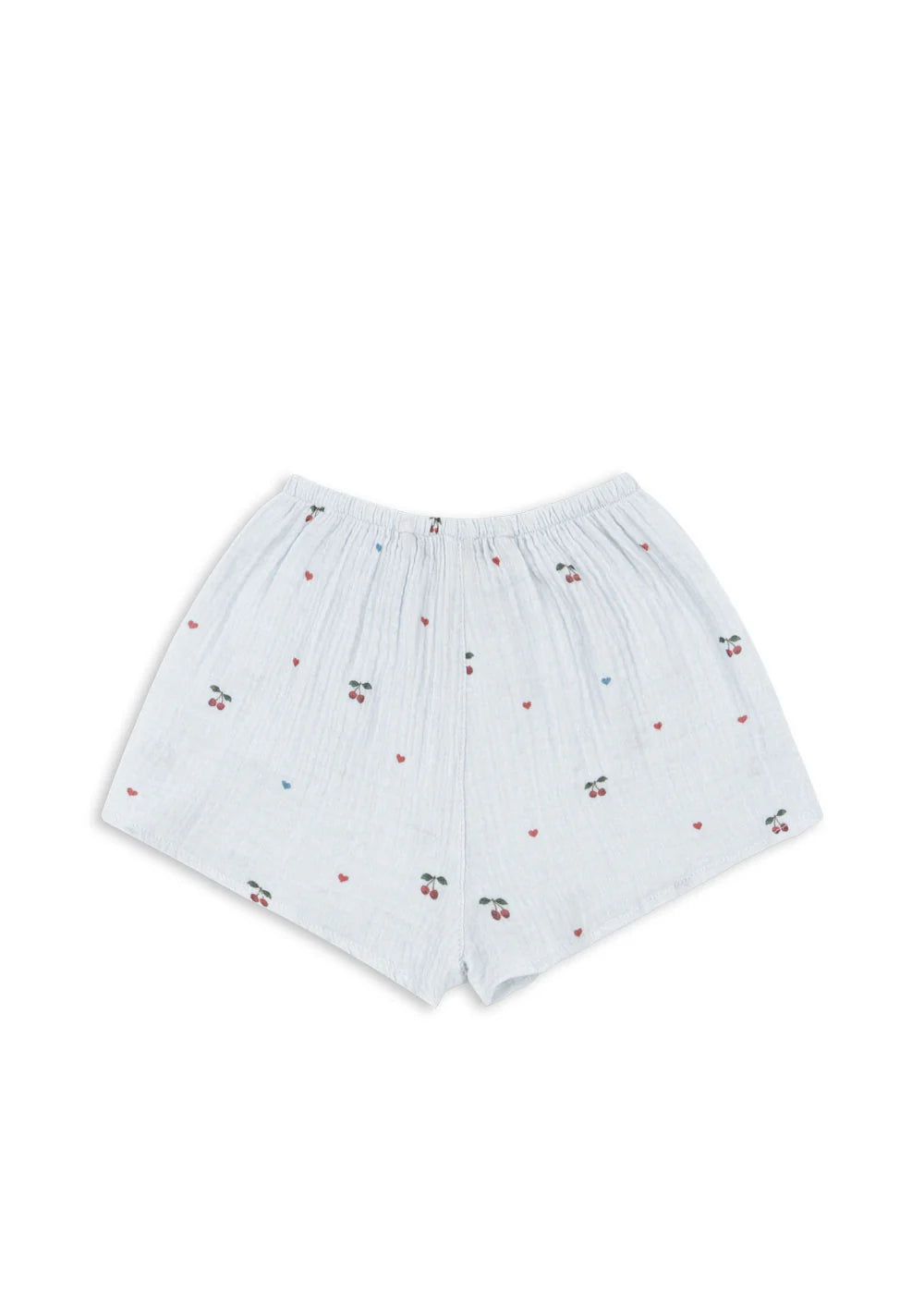Coco Mini Shorts gots — front view – Konges Sløjd