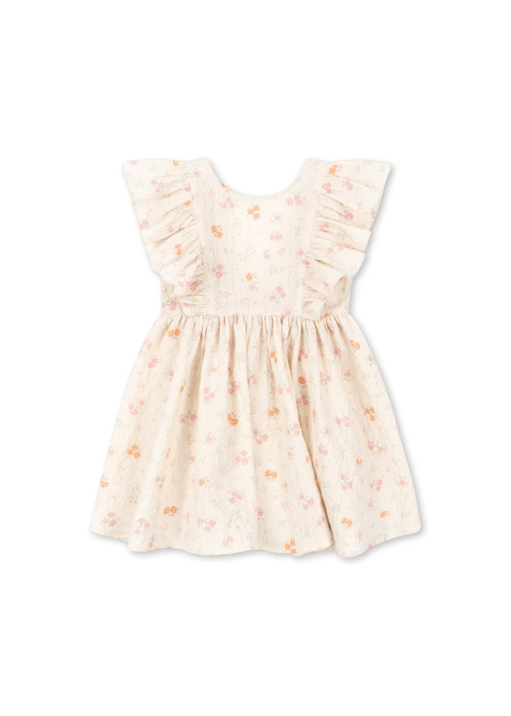 Elin Frill Dress gots – Konges Sløjd