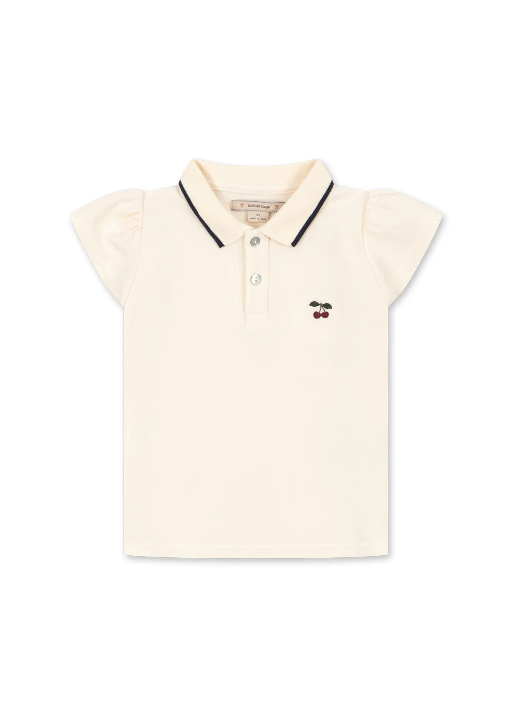 Florita Polo Shirt ocs – Konges Sløjd
