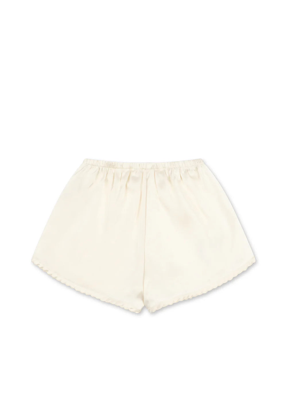 SHEENY SHORTS — detail – Konges Sløjd