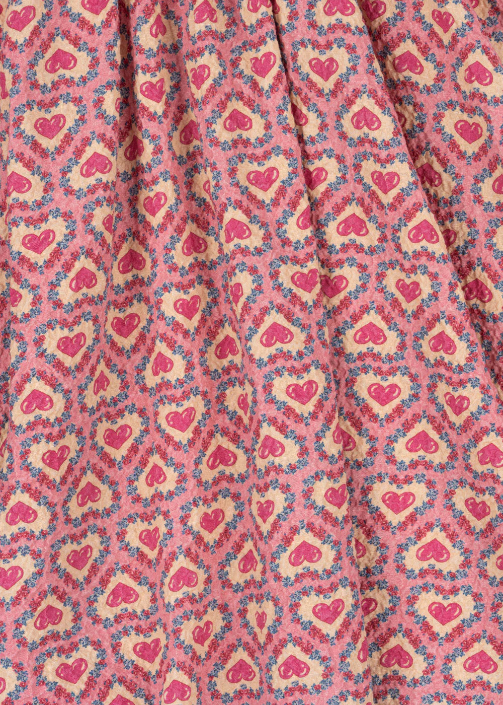 Vivian Strap Dress GOTS – detail – Konges Sløjd