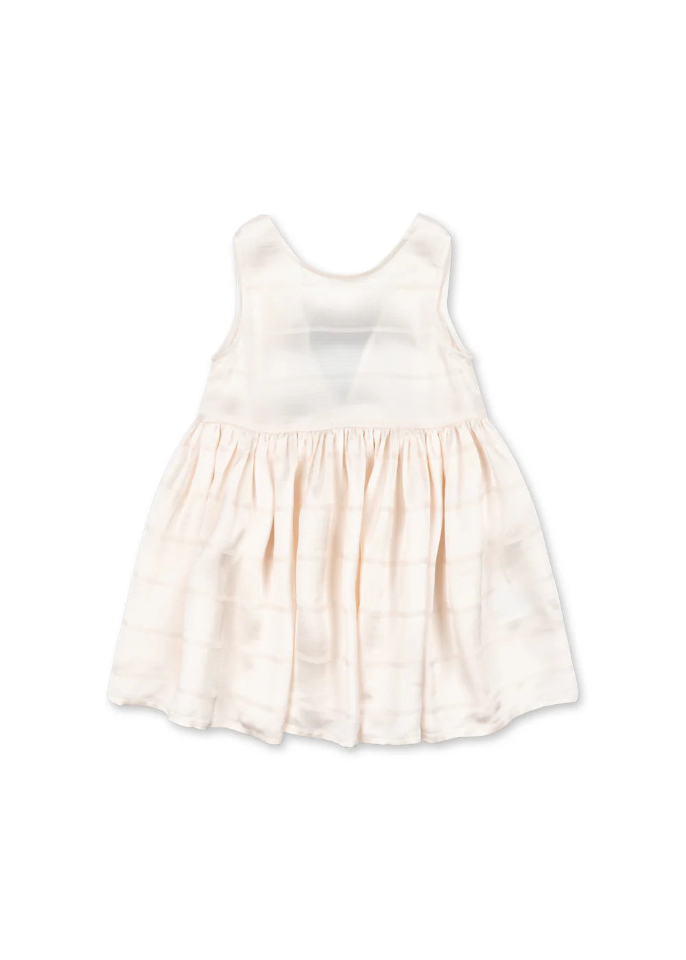 Livia Dress — front view – Konges Sløjd
