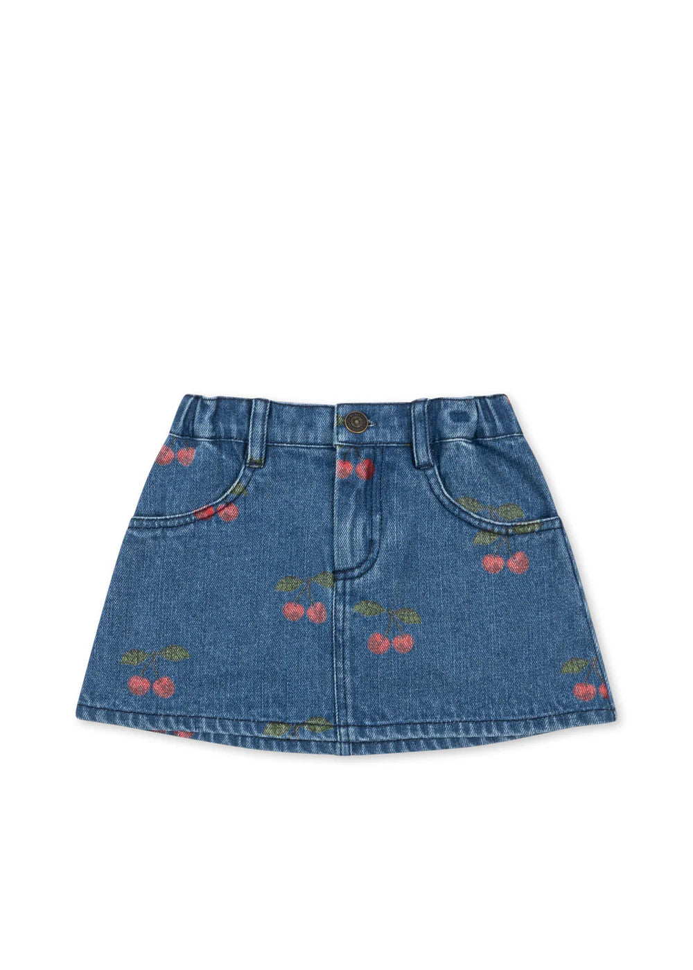 Magot Printed Skirt gots – Konges Sløjd