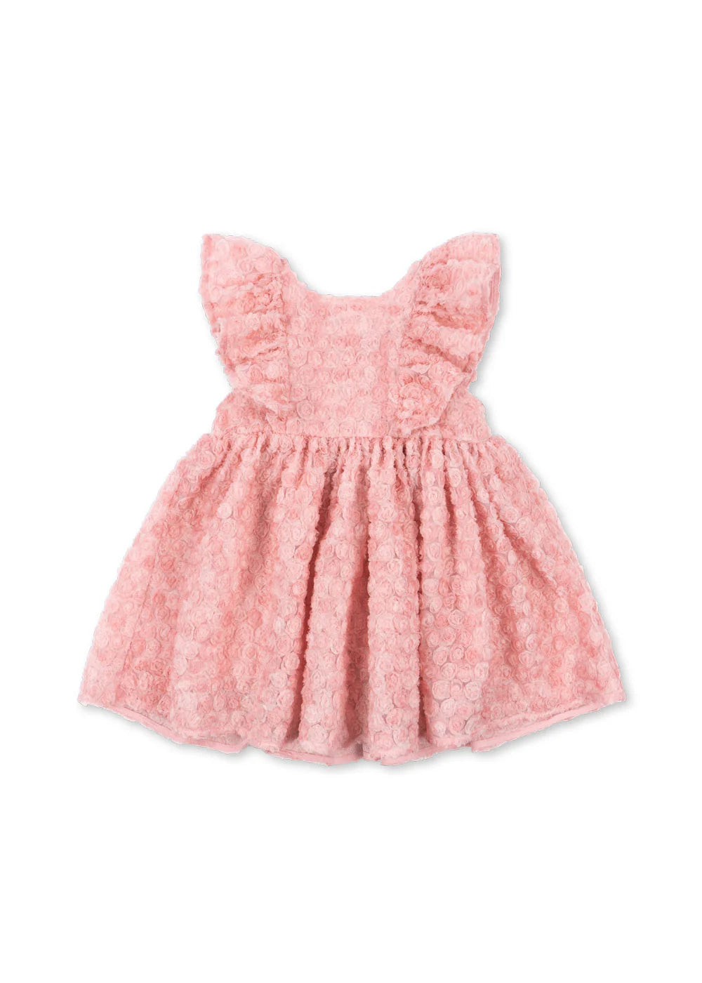 Ally Flower Dress – Konges Sløjd