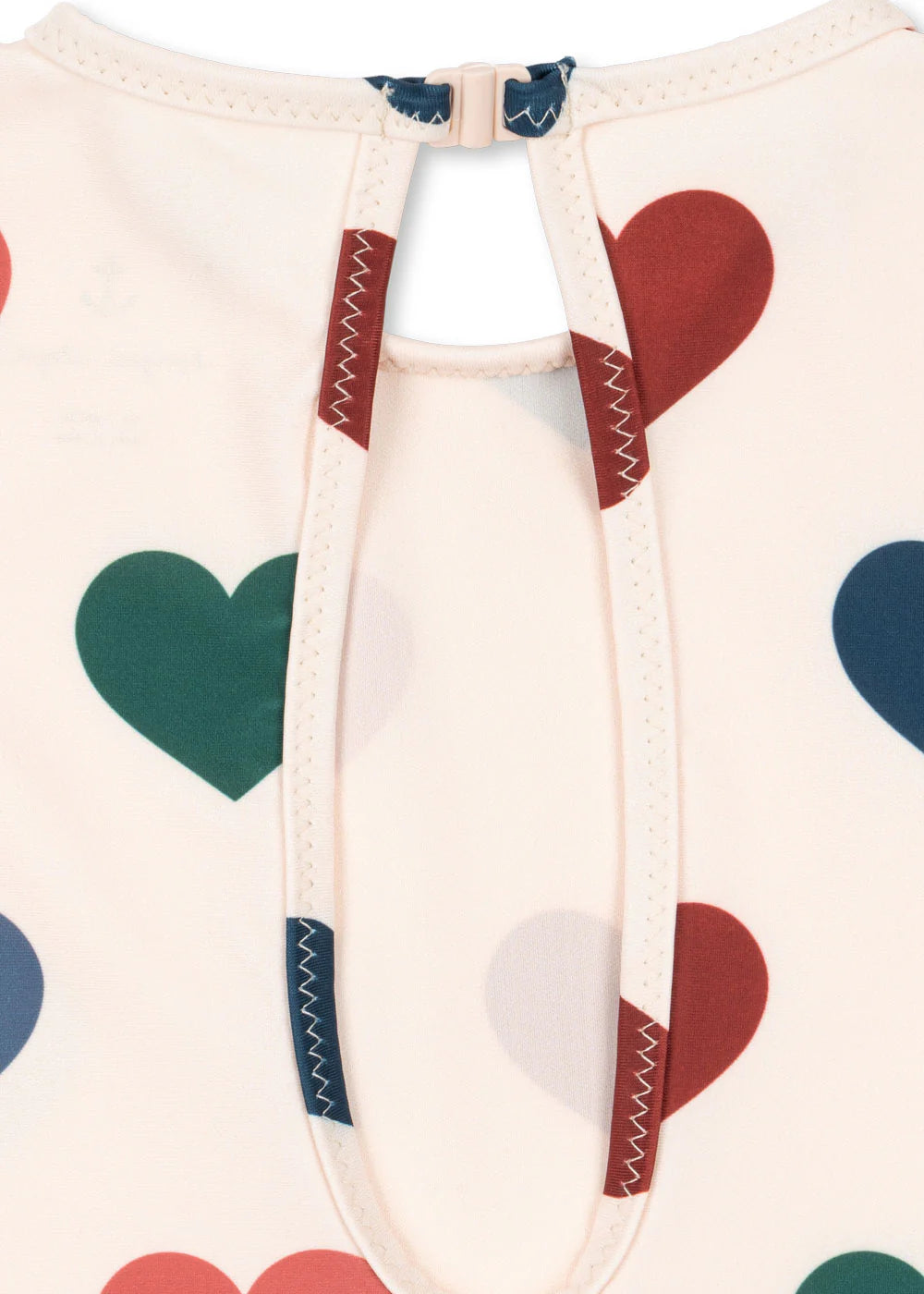 Manuca LS Swimsuit grs — lifestyle – Konges Sløjd