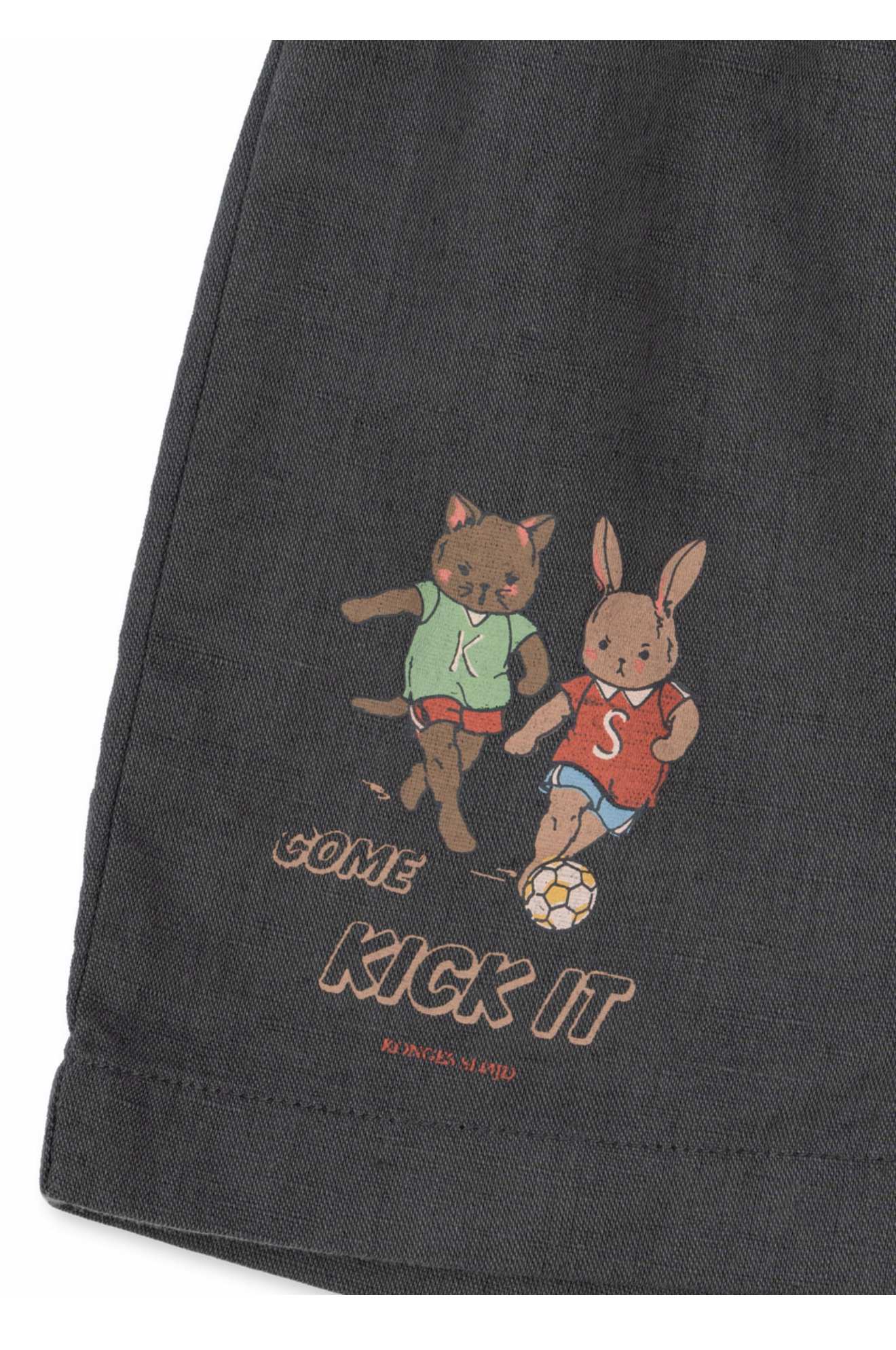 Harvey Shorts GOTS – Konges Sløjd