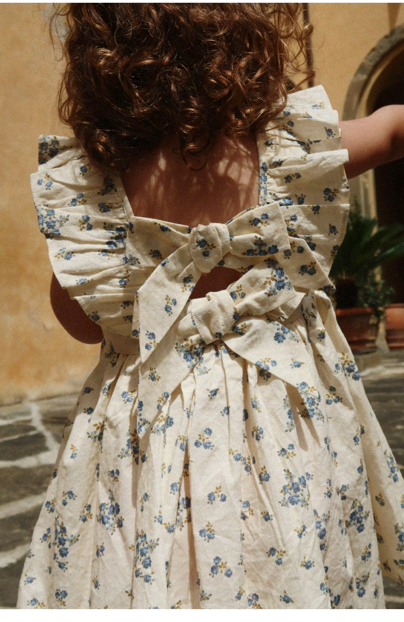 Cianna Dress GOTS – Konges Sløjd (image 4)