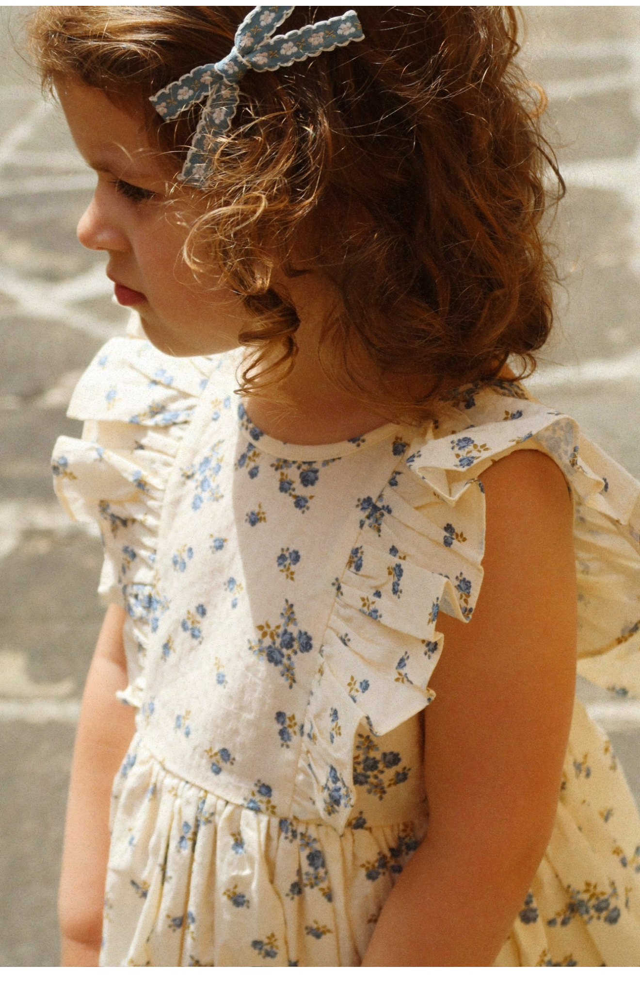 Cianna Dress GOTS – Konges Sløjd (image 5)