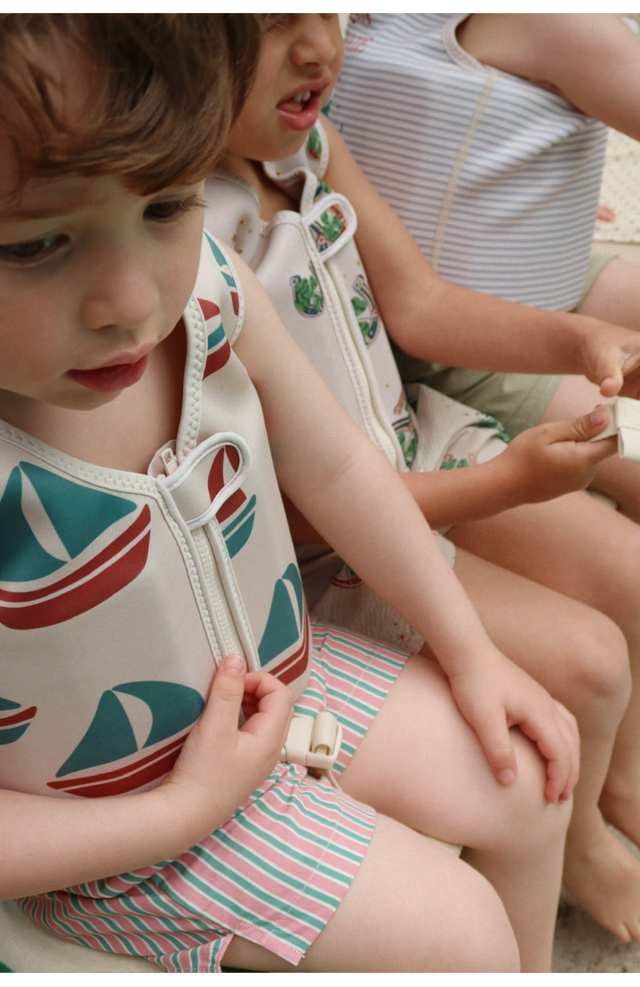 Ellis Swim Vest – Konges Sløjd