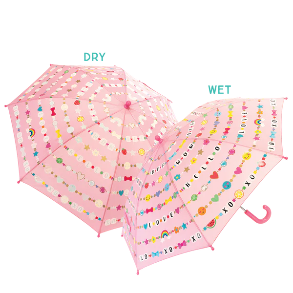 6+ COLOUR CHANGE UMBRELLAS - FRIENDSHIP