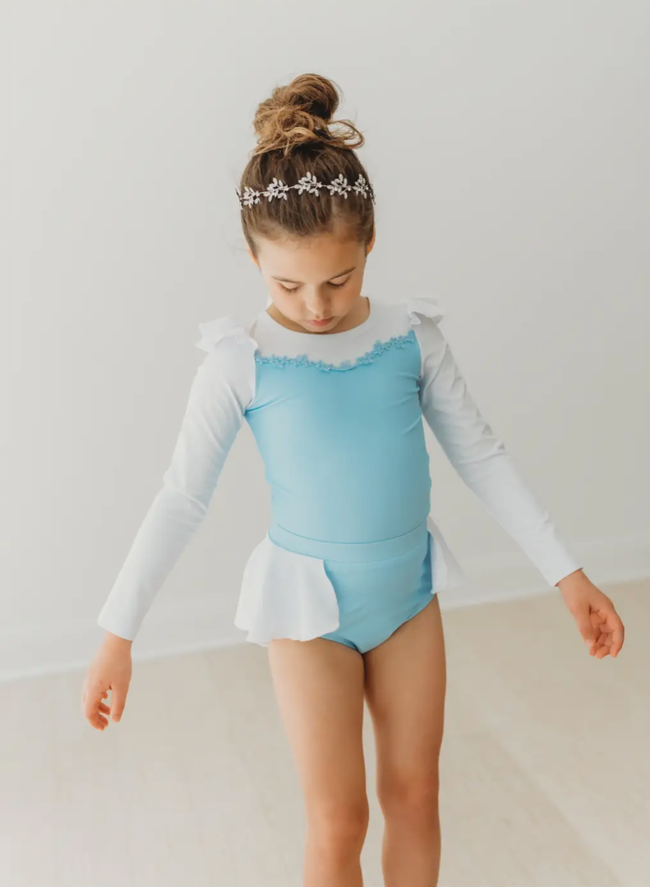 Cinderella Rashguard Swim
