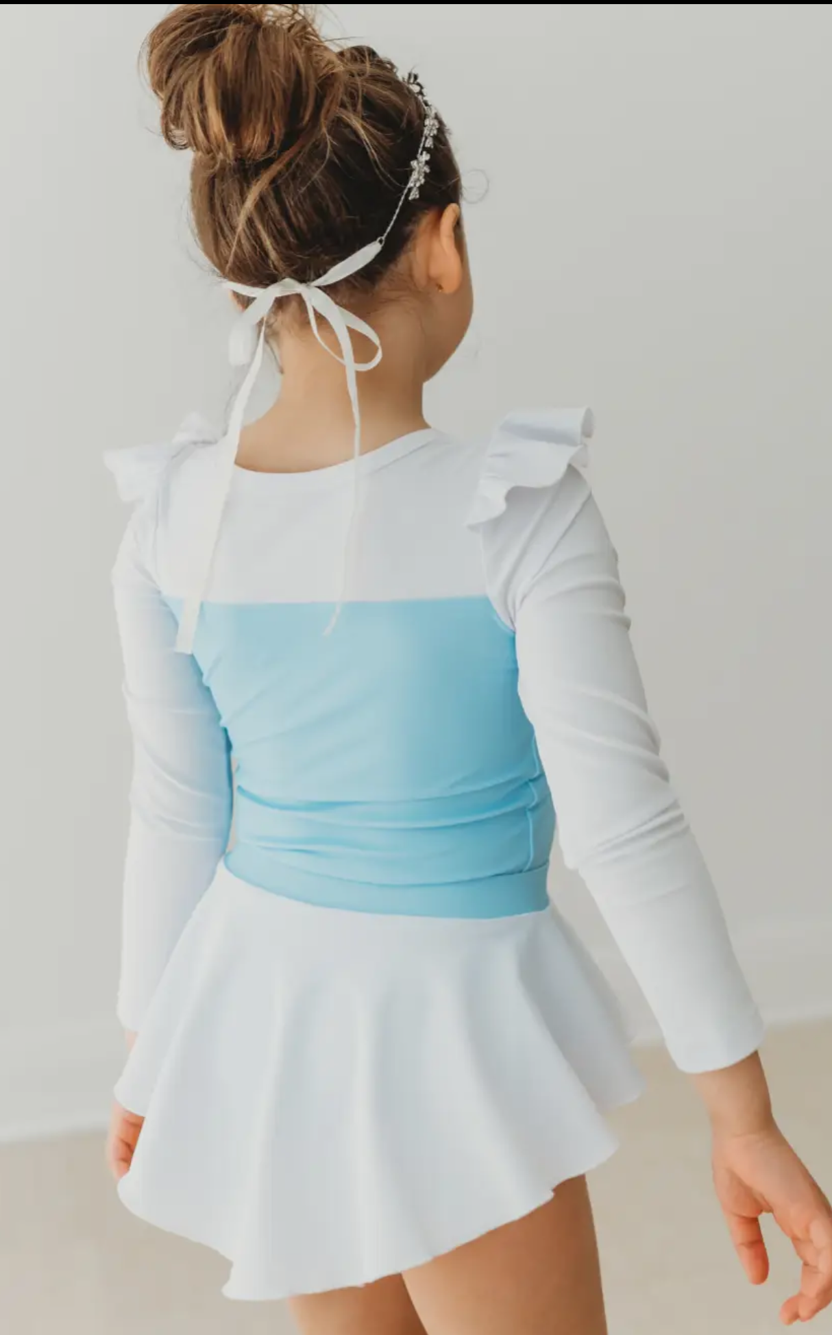 Cinderella Rashguard Swim