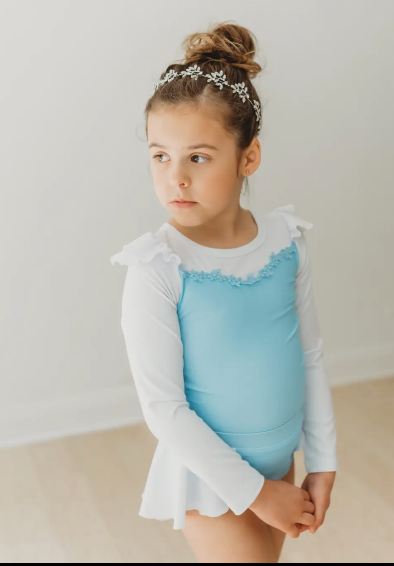 Cinderella Rashguard Swim