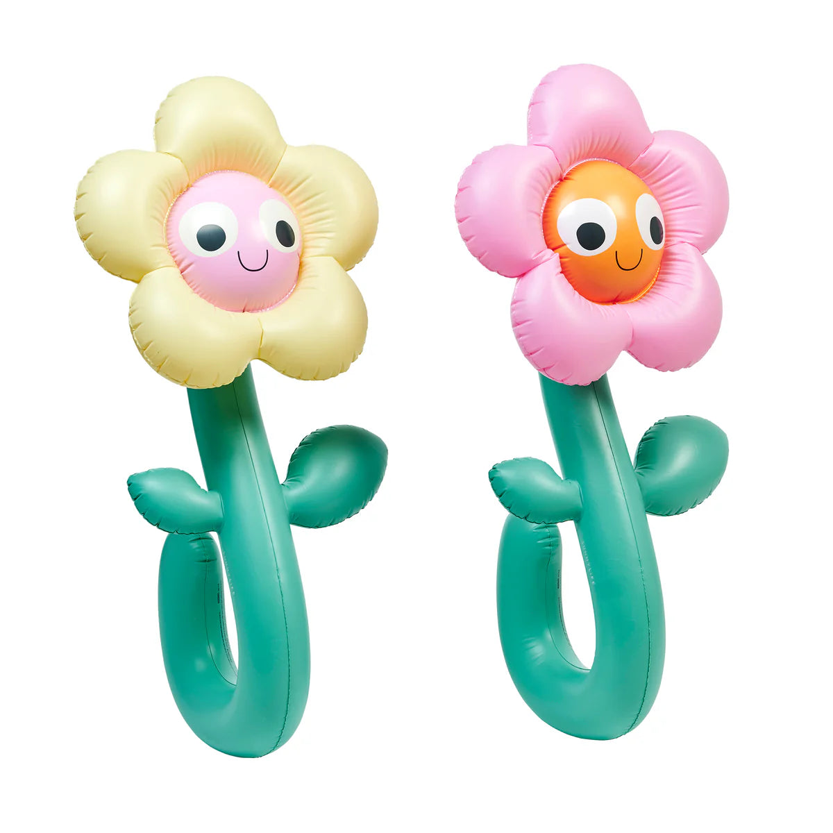 KIDS INFLATABLE NOODLE - POPPY THE PEACH MULTI