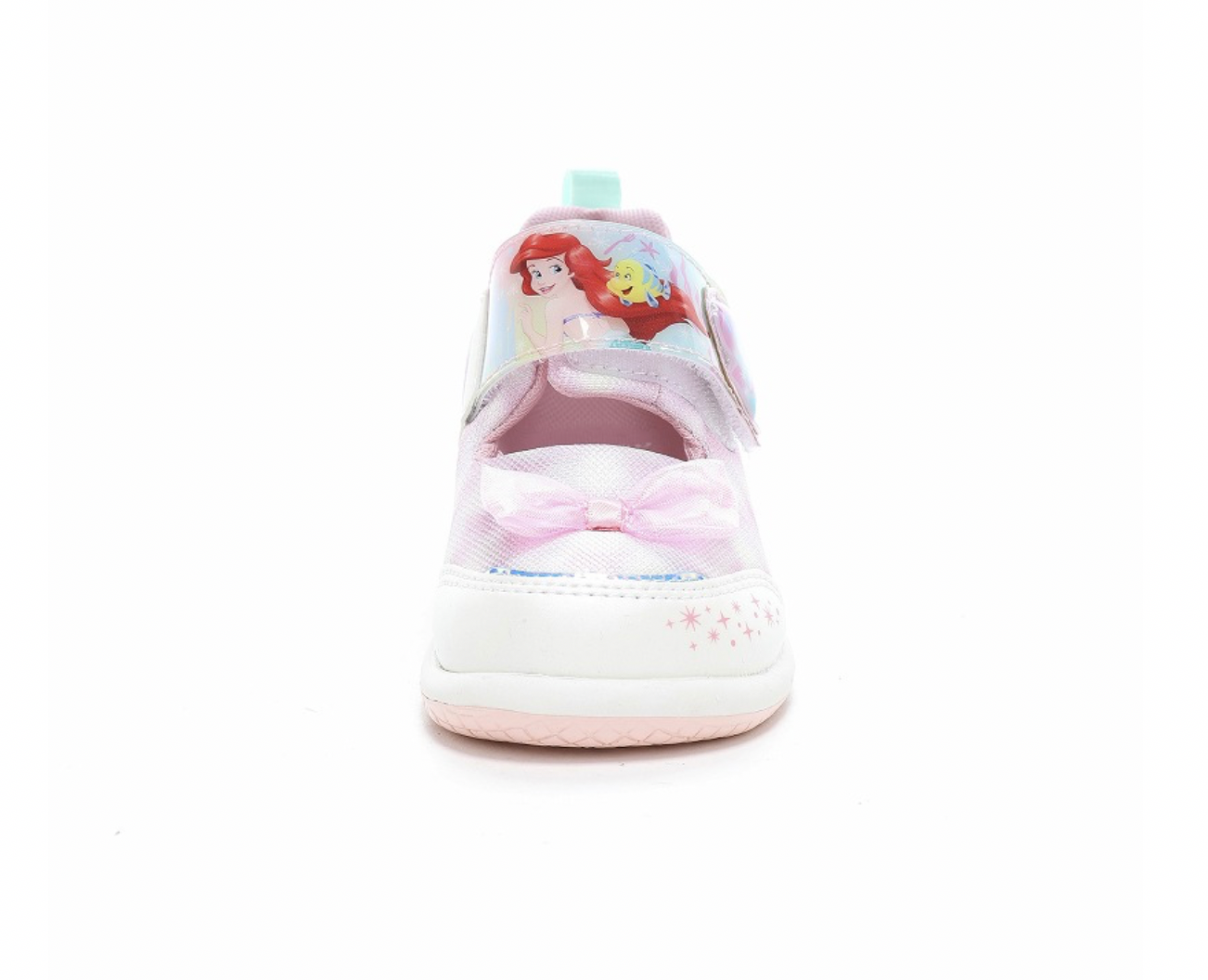 MoonStar Disney Princess Ariel Kids Sneakers – Pink