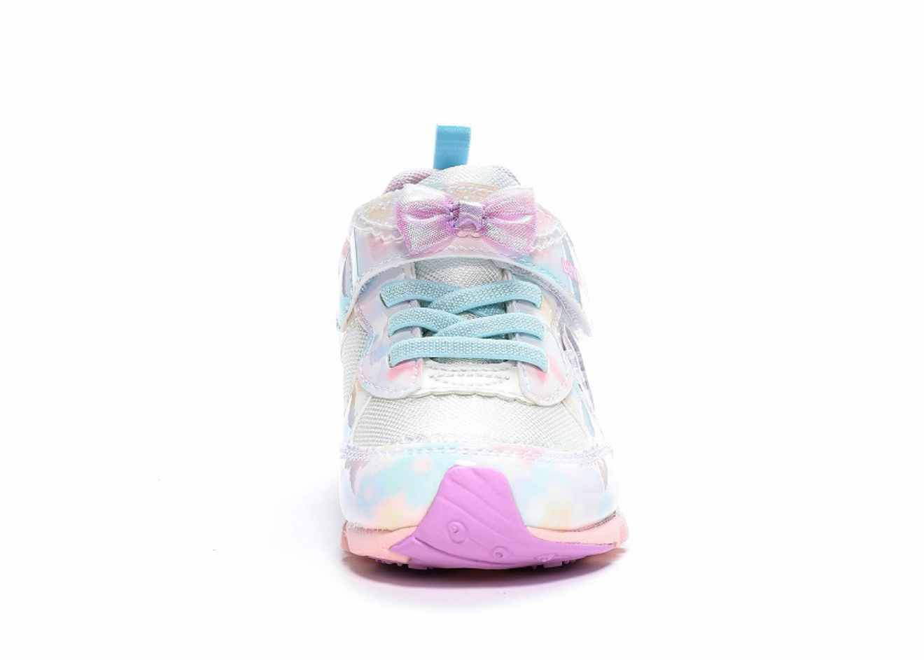 MoonStar LUVRUSH Kids Sneakers – Pastel Rainbow