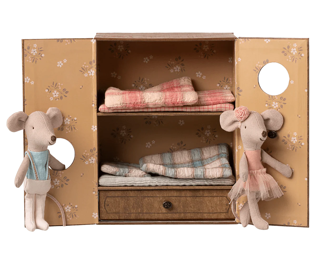 Ballet Mice in Dance Studio — lifestyle – Maileg