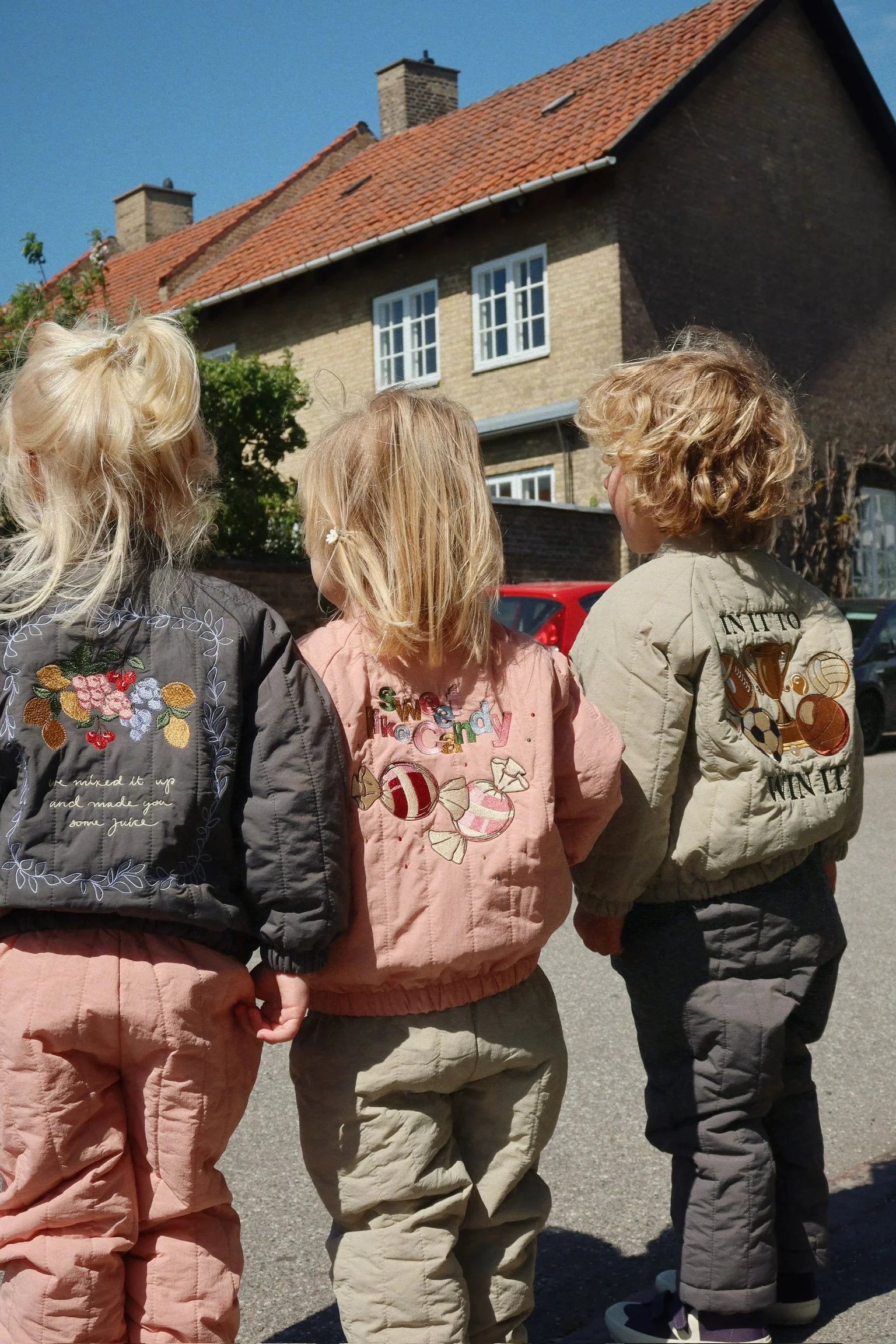Juno Bomber Jacket – Konges Sløjd
