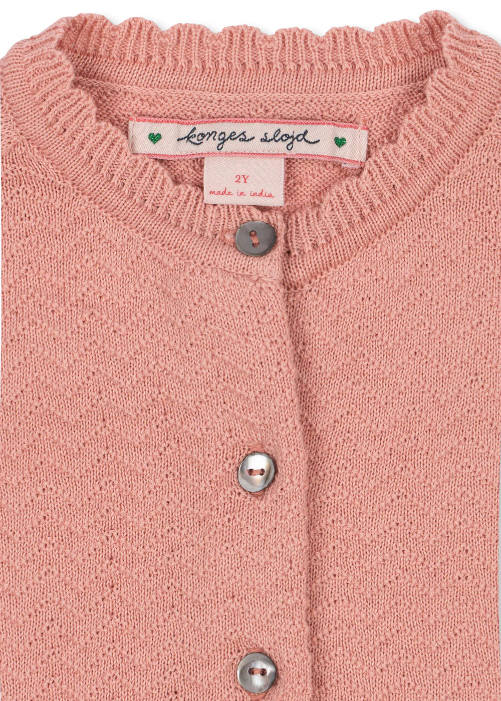 Cypres cardigan – Konges Sløjd (image 3)