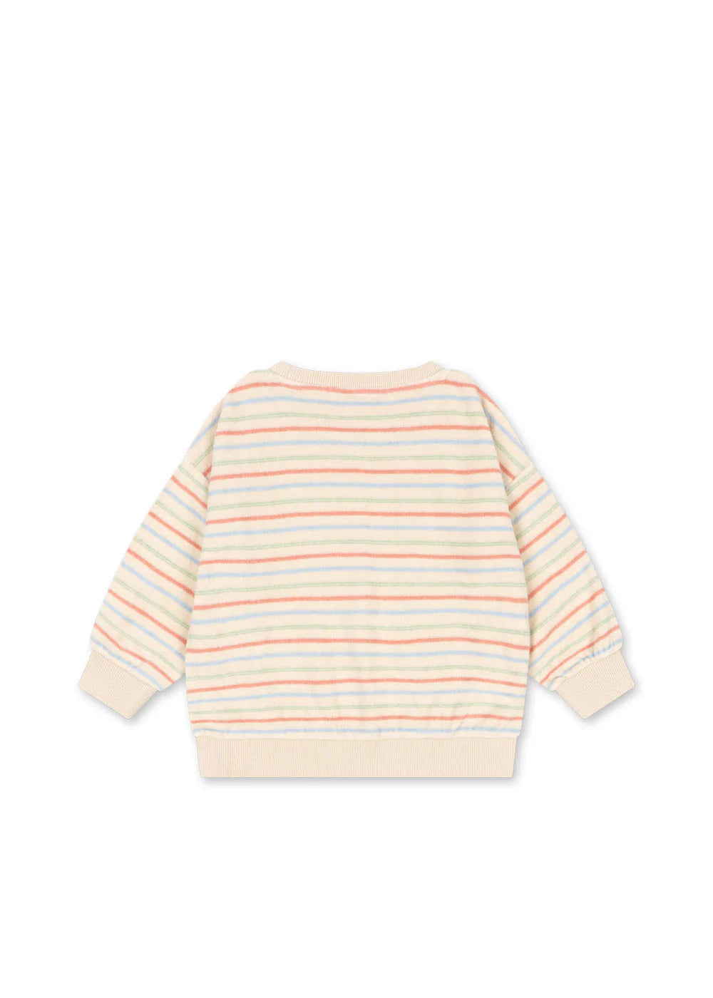 itty rib sweatshirt