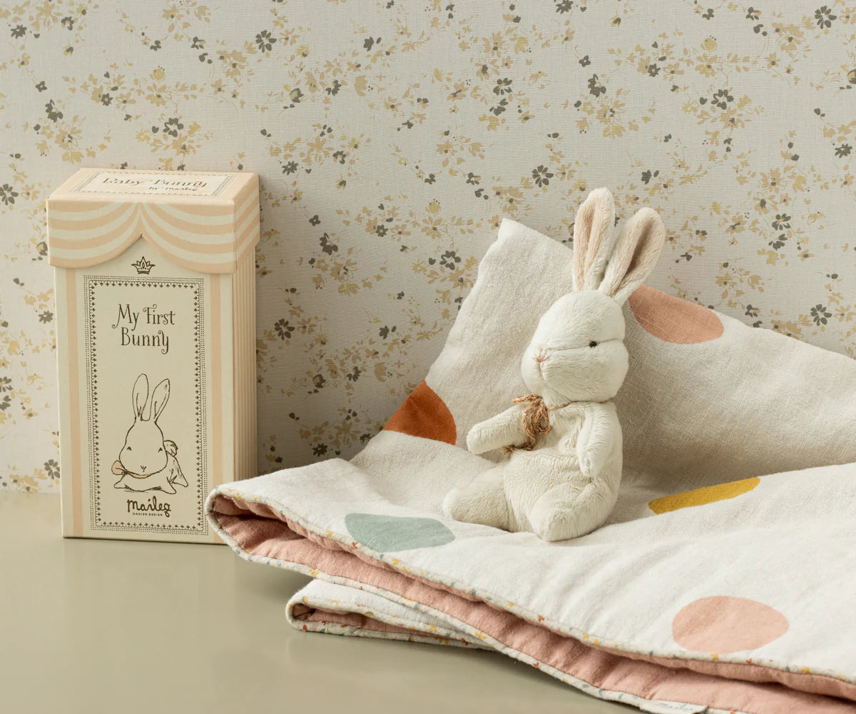 maileg my first bunny gift box baby shower gift
