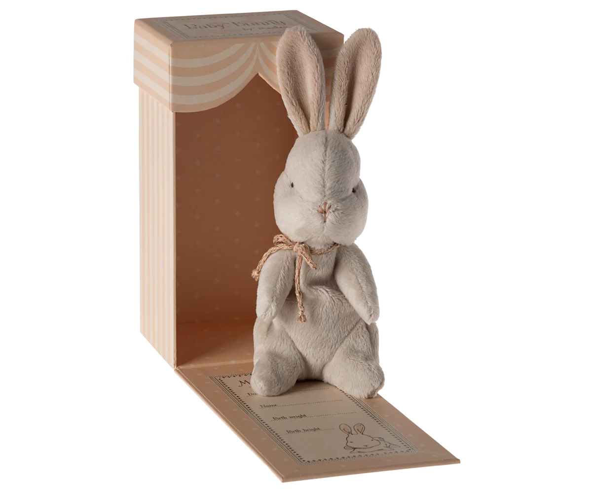 My First Bunny Off White – Maileg